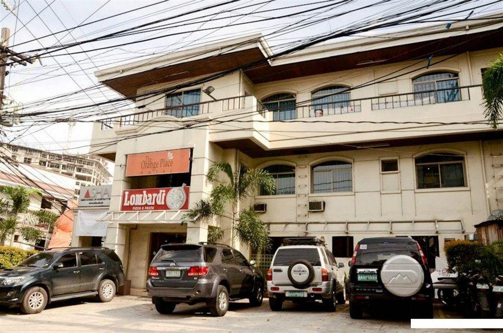 The Orange Place Hotel - San Juan San Juan  Buitenkant foto