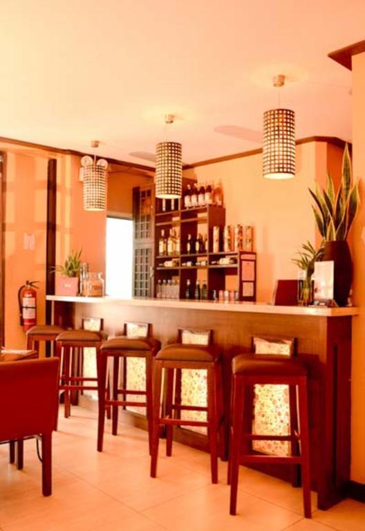 The Orange Place Hotel - San Juan San Juan  Buitenkant foto