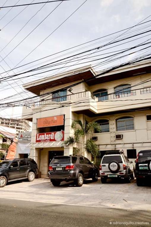 The Orange Place Hotel - San Juan San Juan  Buitenkant foto