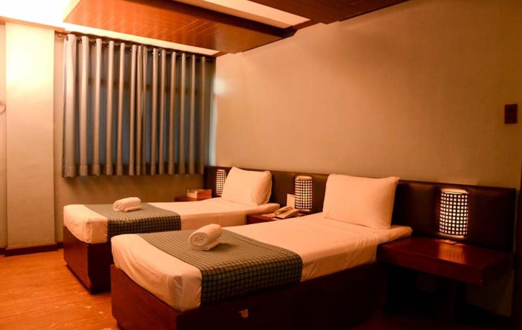 The Orange Place Hotel - San Juan San Juan  Kamer foto