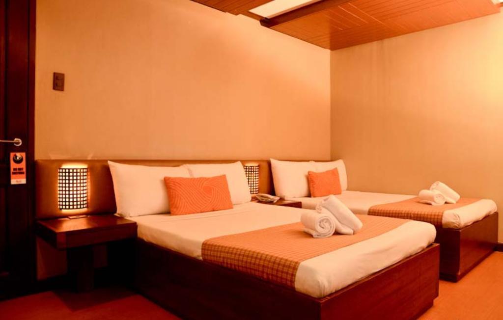 The Orange Place Hotel - San Juan San Juan  Kamer foto
