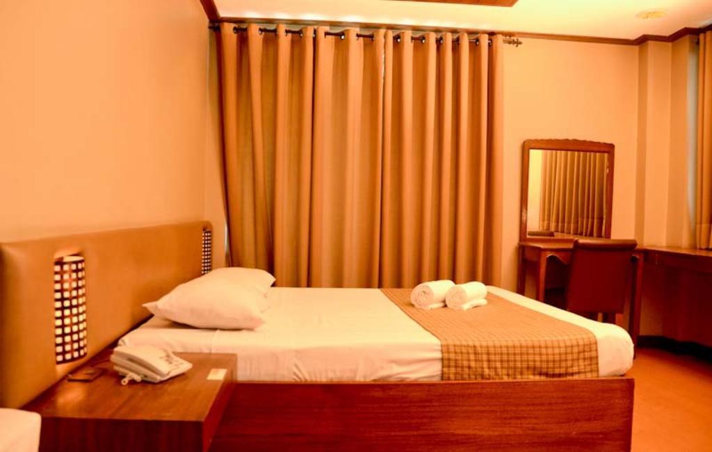 The Orange Place Hotel - San Juan San Juan  Kamer foto