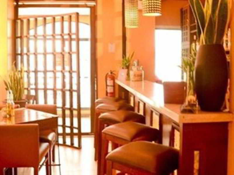 The Orange Place Hotel - San Juan San Juan  Buitenkant foto
