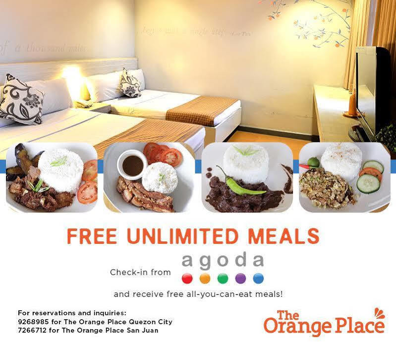The Orange Place Hotel - San Juan San Juan  Buitenkant foto