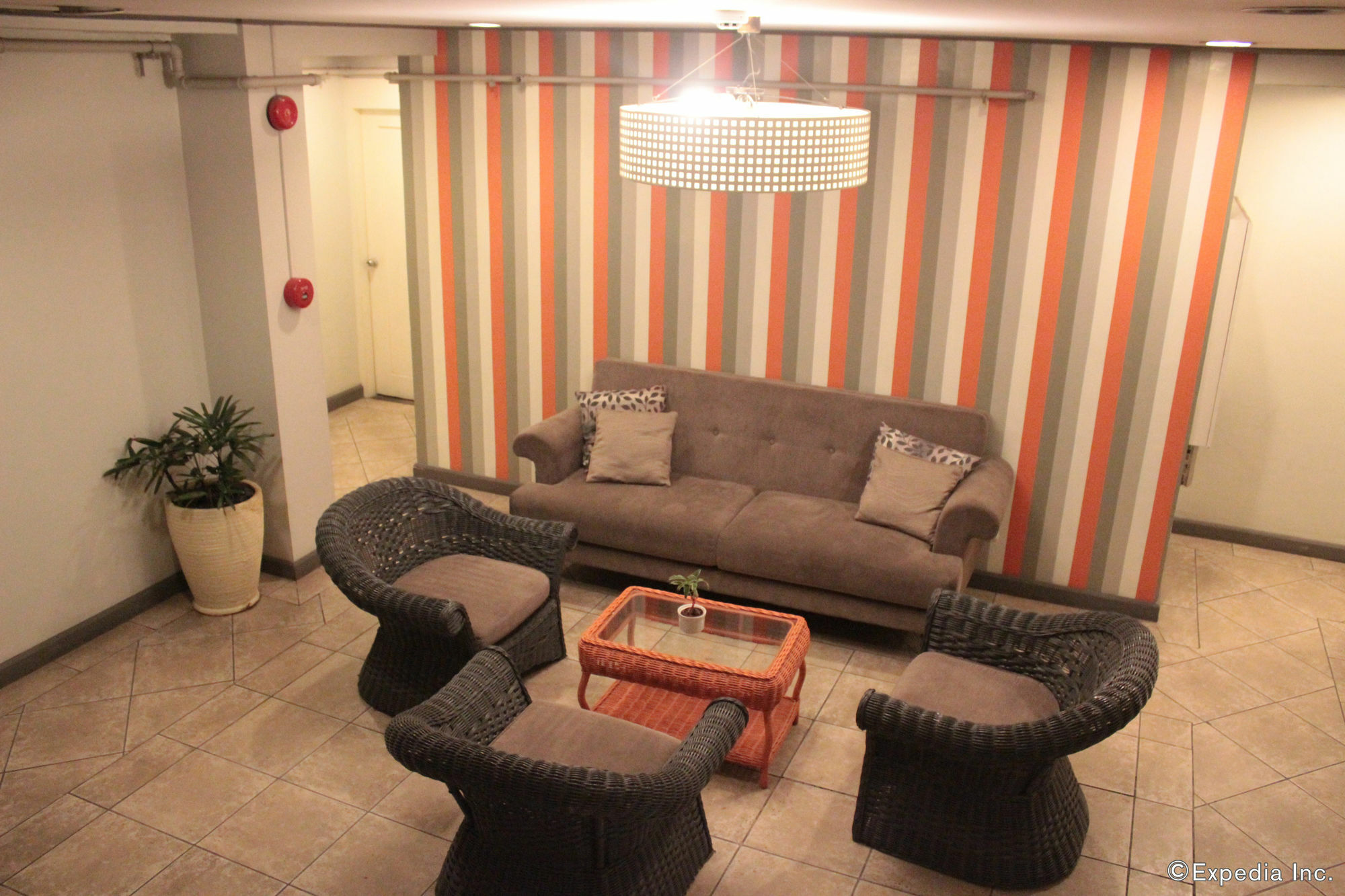The Orange Place Hotel - San Juan San Juan  Buitenkant foto