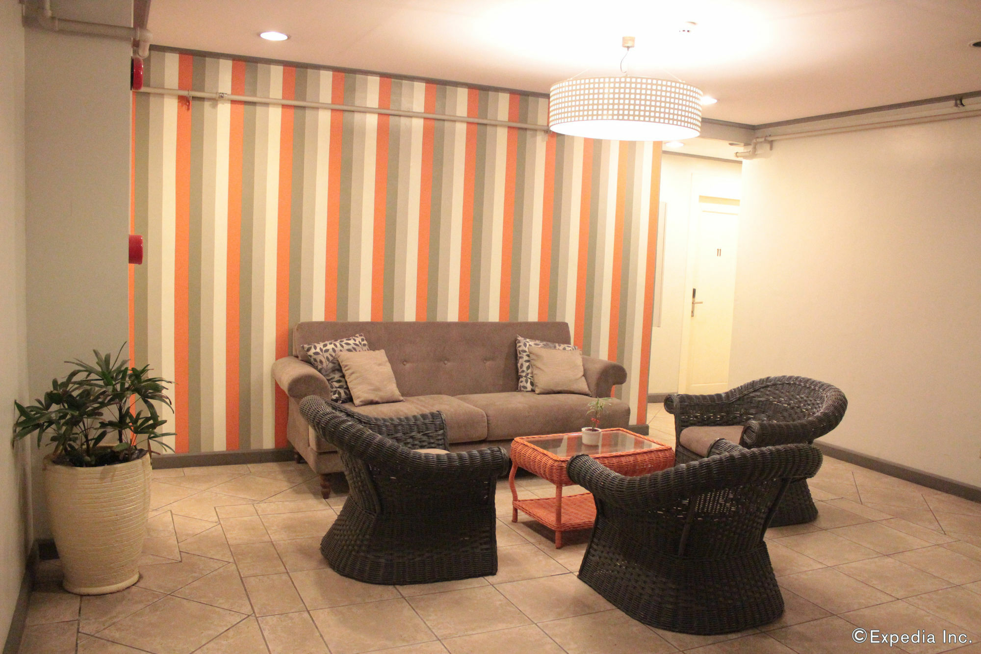 The Orange Place Hotel - San Juan San Juan  Buitenkant foto
